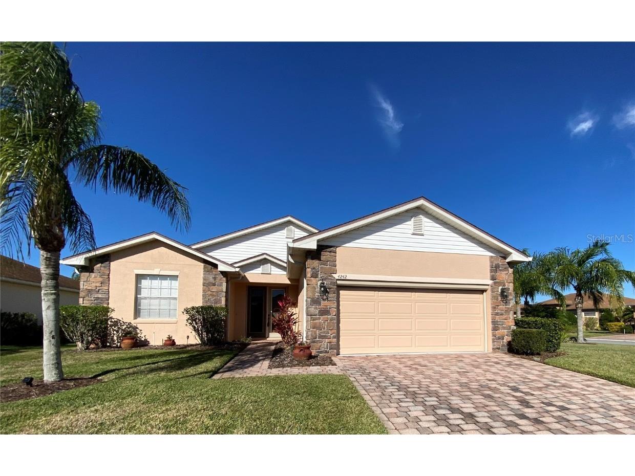 4242 Coconut Drive Lake Wales FL 33859 - LAKE ASHTON P4924254 image1