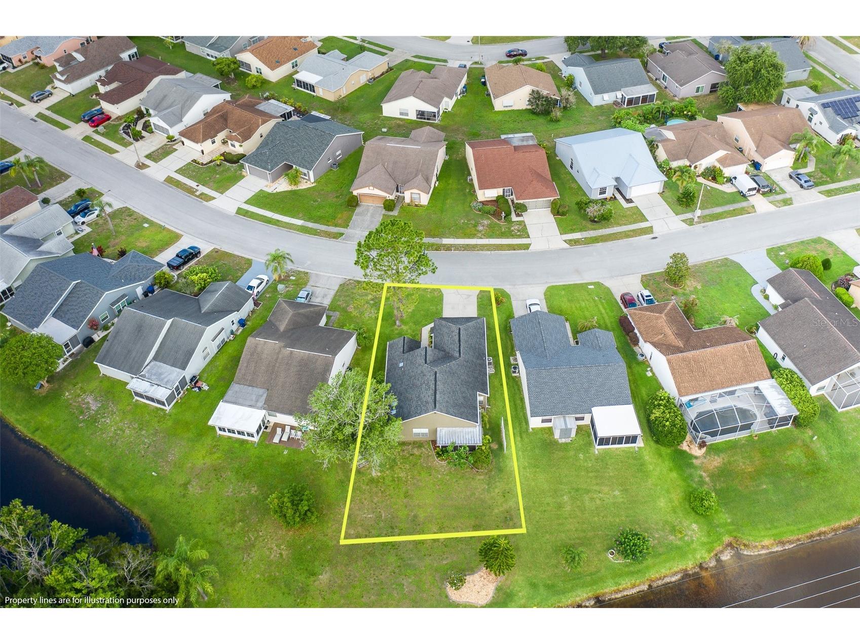4242 Northampton Drive New Port Richey FL 34653 W7887787 image40