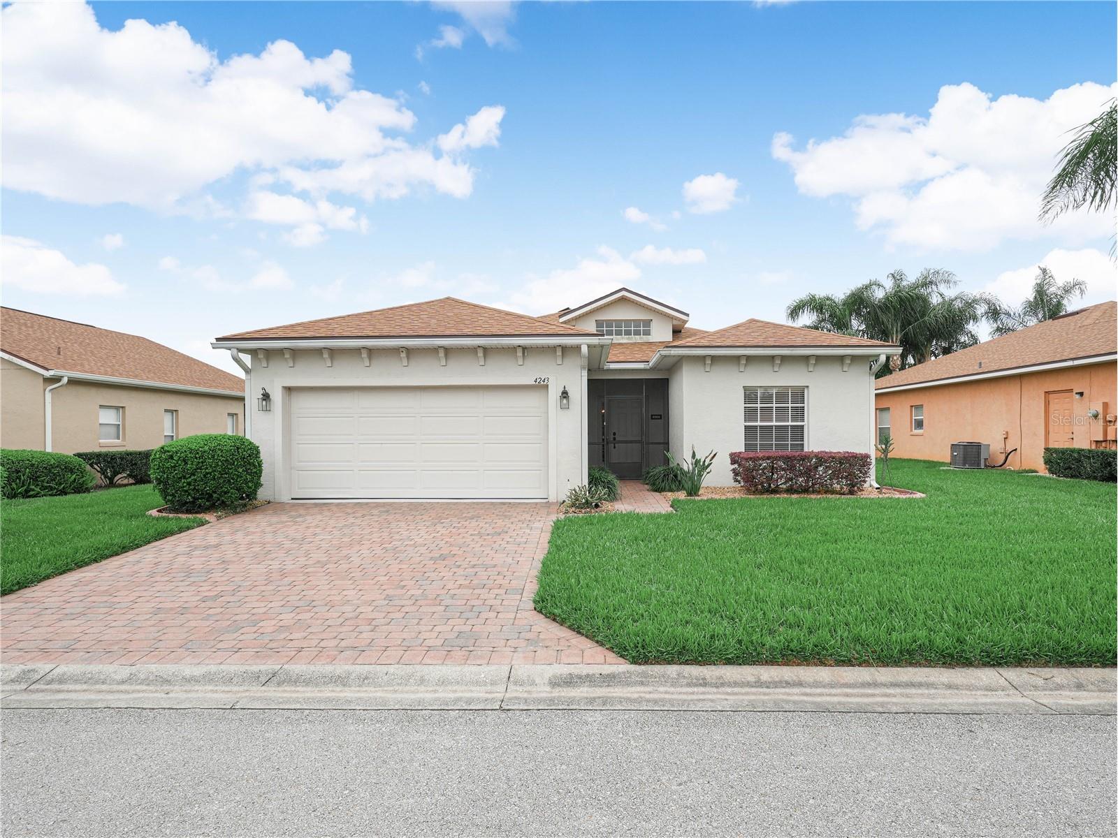 4243 Dornoch Drive Lake Wales FL 33859 P4938180 image1