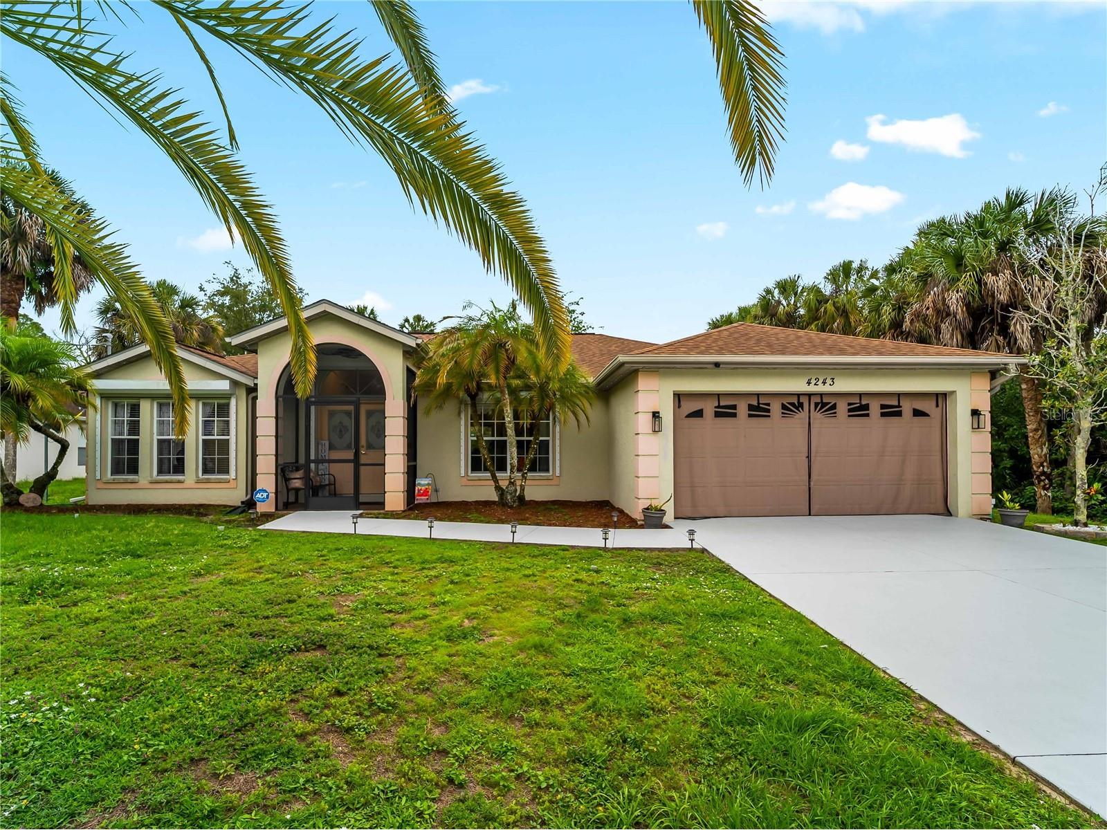 4243 Fonsica Avenue North Port FL 34286 A4695163 image1