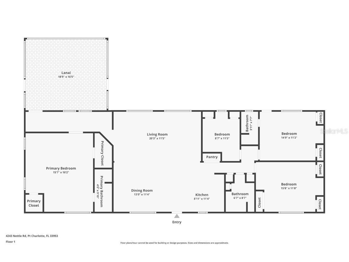 4243 Nettle Road Port Charlotte FL 33953 - STEVEN C7514323 image23
