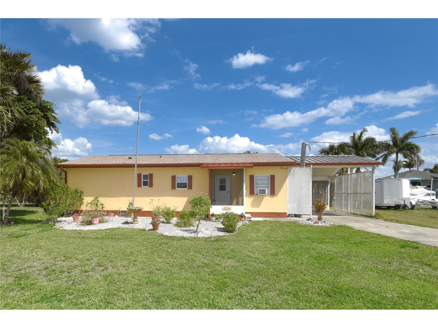 4244 Nettle Road Port Charlotte FL 33953 - CHERYL CANAL C7523815 image1