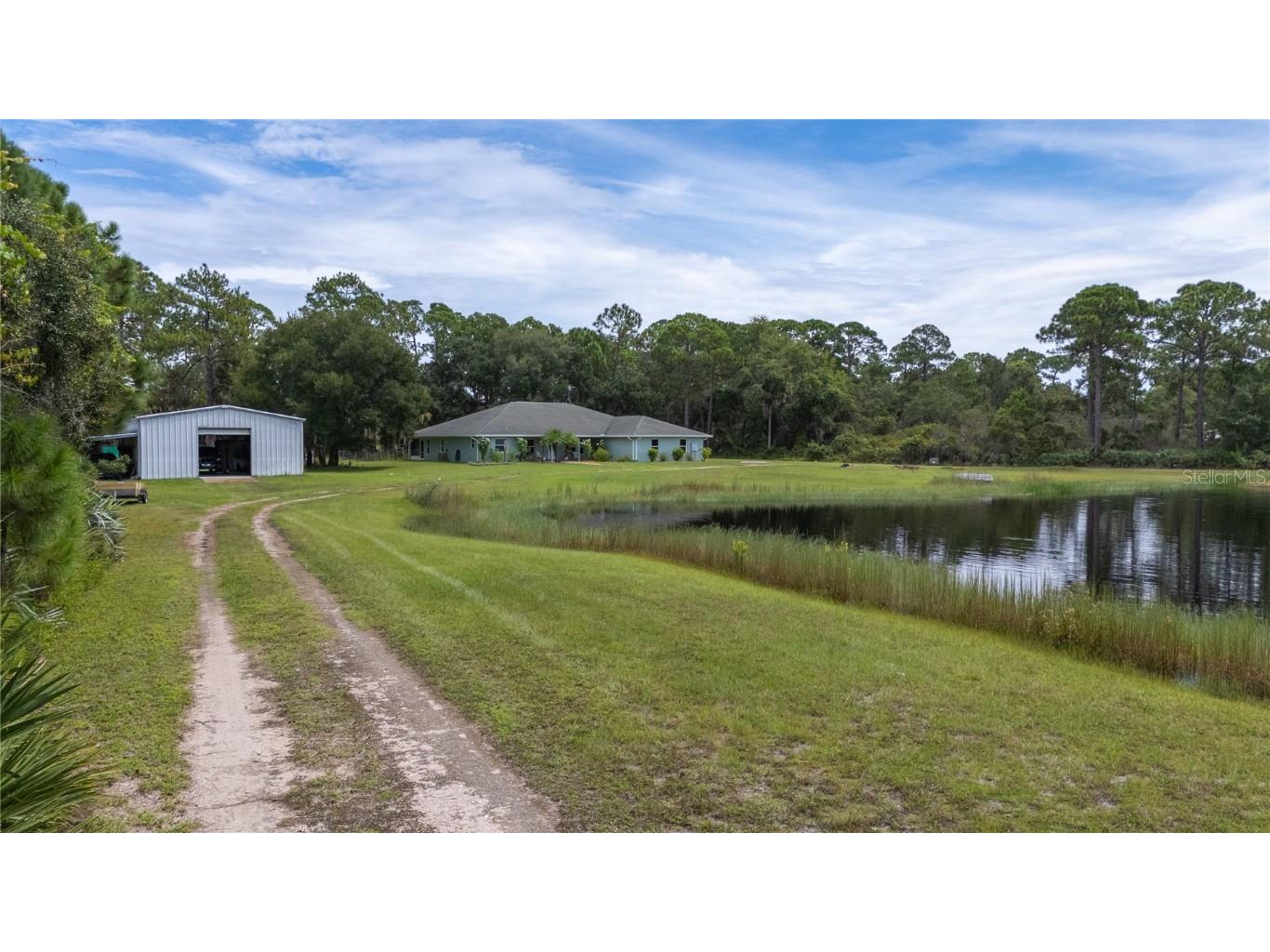 4245 Clinton Cemetery Road Edgewater FL 32141 NS1085883 image40