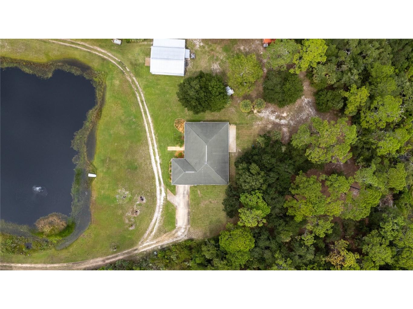 4245 Clinton Cemetery Road Edgewater FL 32141 NS1085883 image44