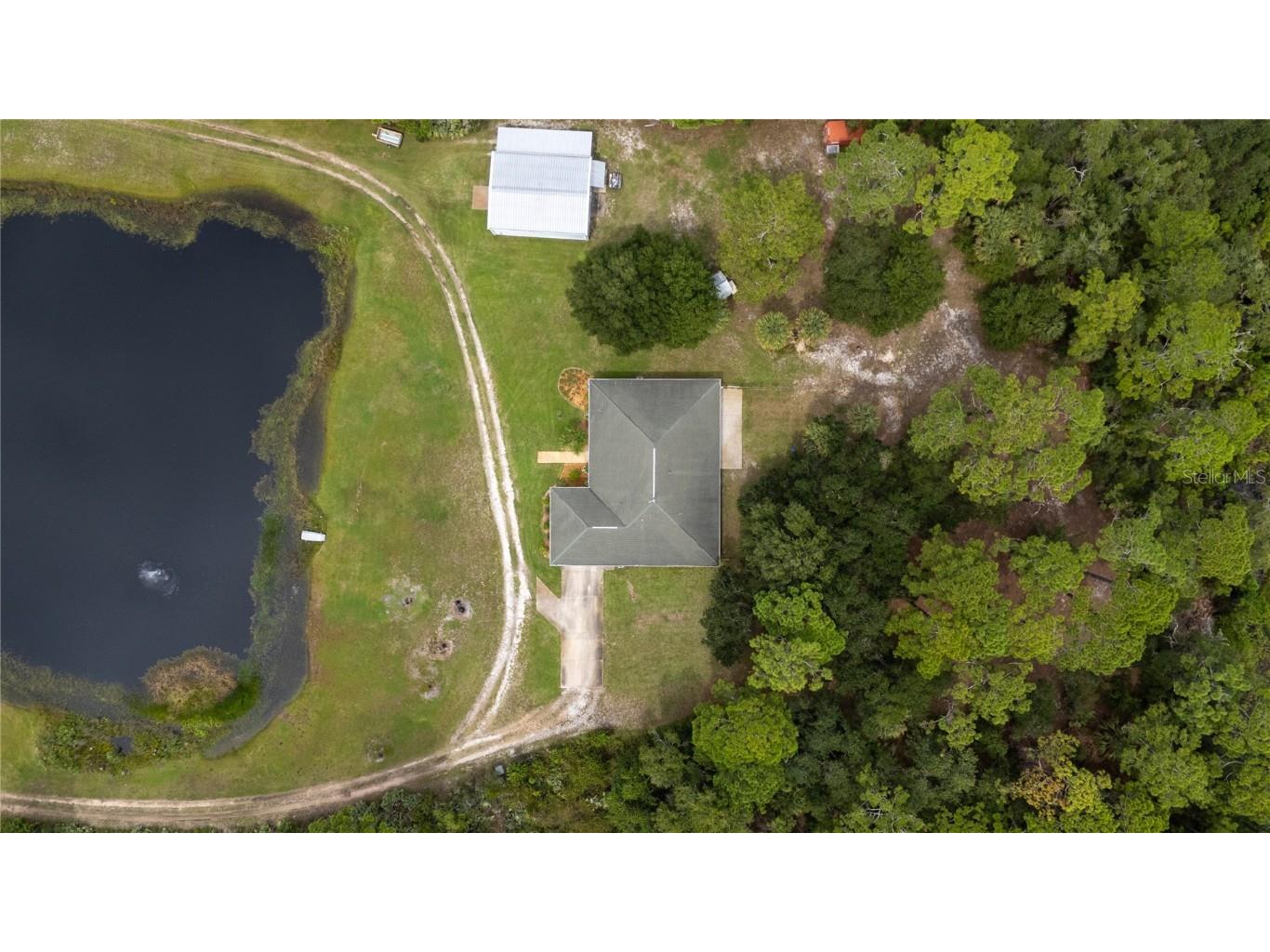 4245 Clinton Cemetery Road Edgewater FL 32141 NS1085883 image46