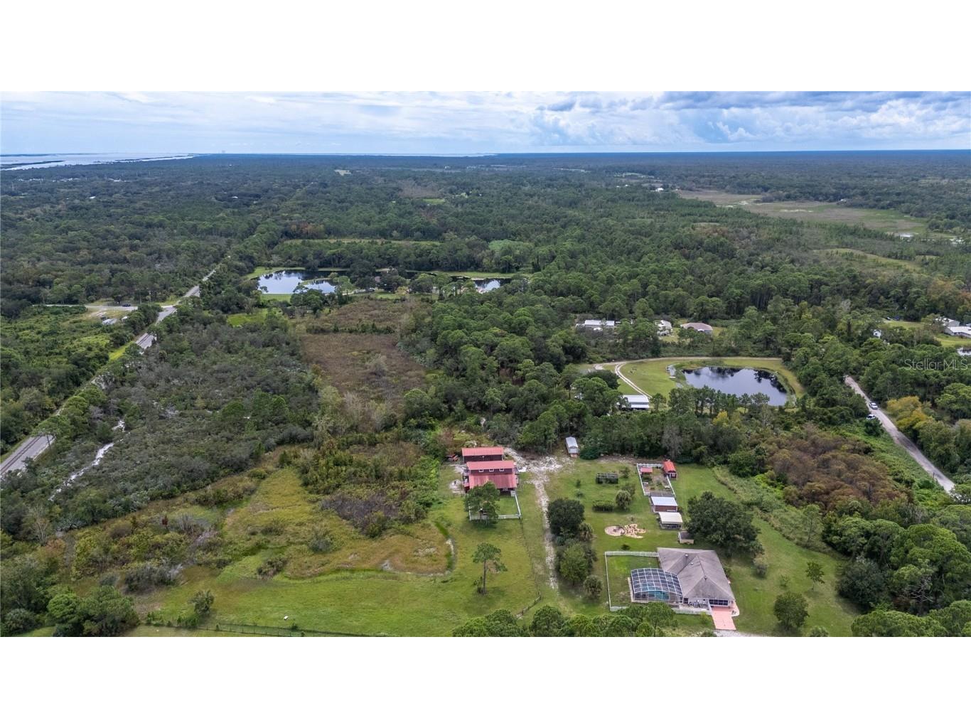 4245 Clinton Cemetery Road Edgewater FL 32141 NS1085883 image50