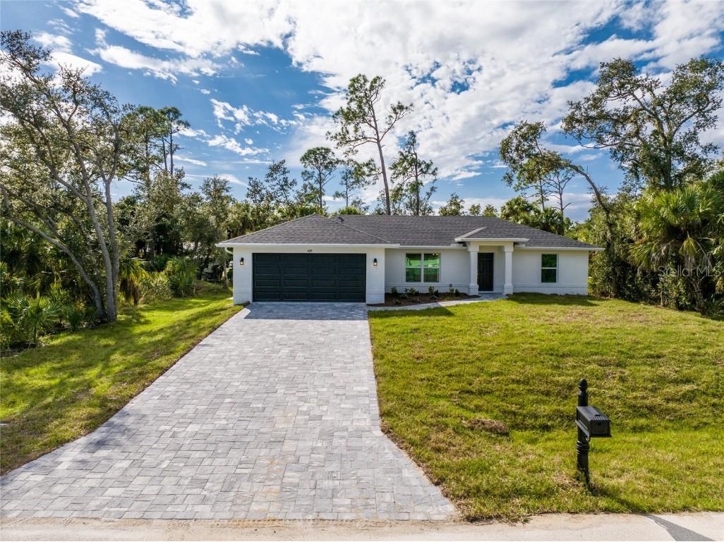 4245 Golfair Lane North Port FL 34288 D6133663 image1