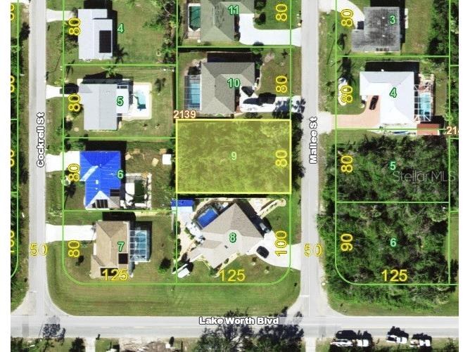 4245 Mallee Street Port Charlotte FL 33948 D6133871 image1
