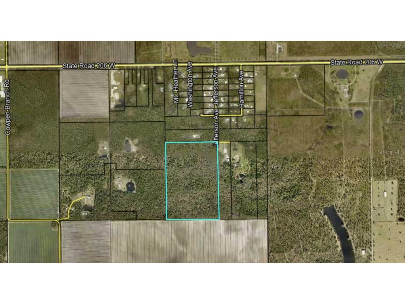 4245 S Jefferson Avenue Hastings FL 32145 FC290647 image1