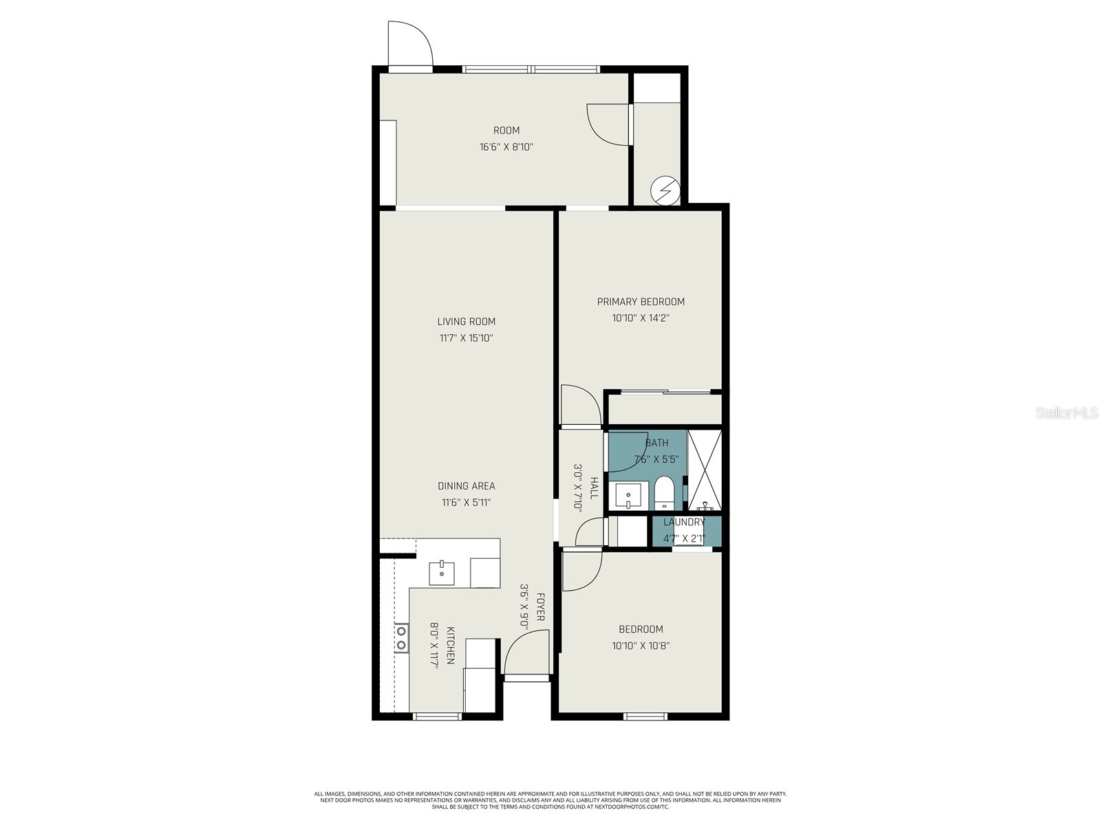 4247 Stratford Drive New Port Richey FL 34652 TB8505377 image23