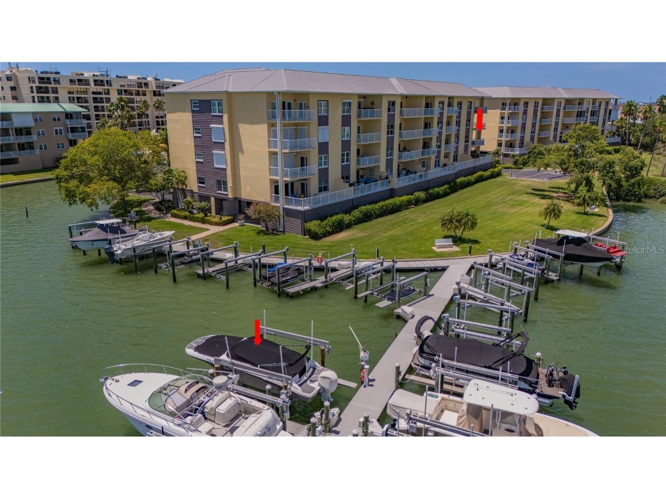 425 150th Avenue #2301 Madeira Beach FL 33708 - INTRACOASTAL WATERWAY TB8378435 image3