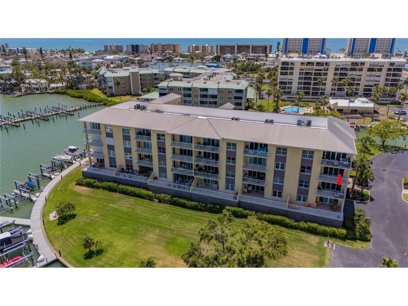 425 150th Avenue #2301 Madeira Beach FL 33708 - INTRACOASTAL WATERWAY TB8378435 image42