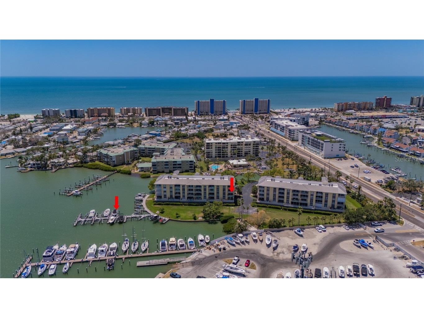 425 150th Avenue #2301 Madeira Beach FL 33708 - INTRACOASTAL WATERWAY TB8378435 image44