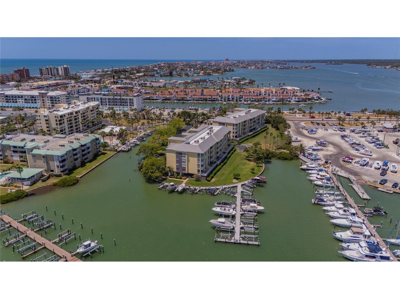 425 150th Avenue #2301 Madeira Beach FL 33708 - INTRACOASTAL WATERWAY TB8378435 image45