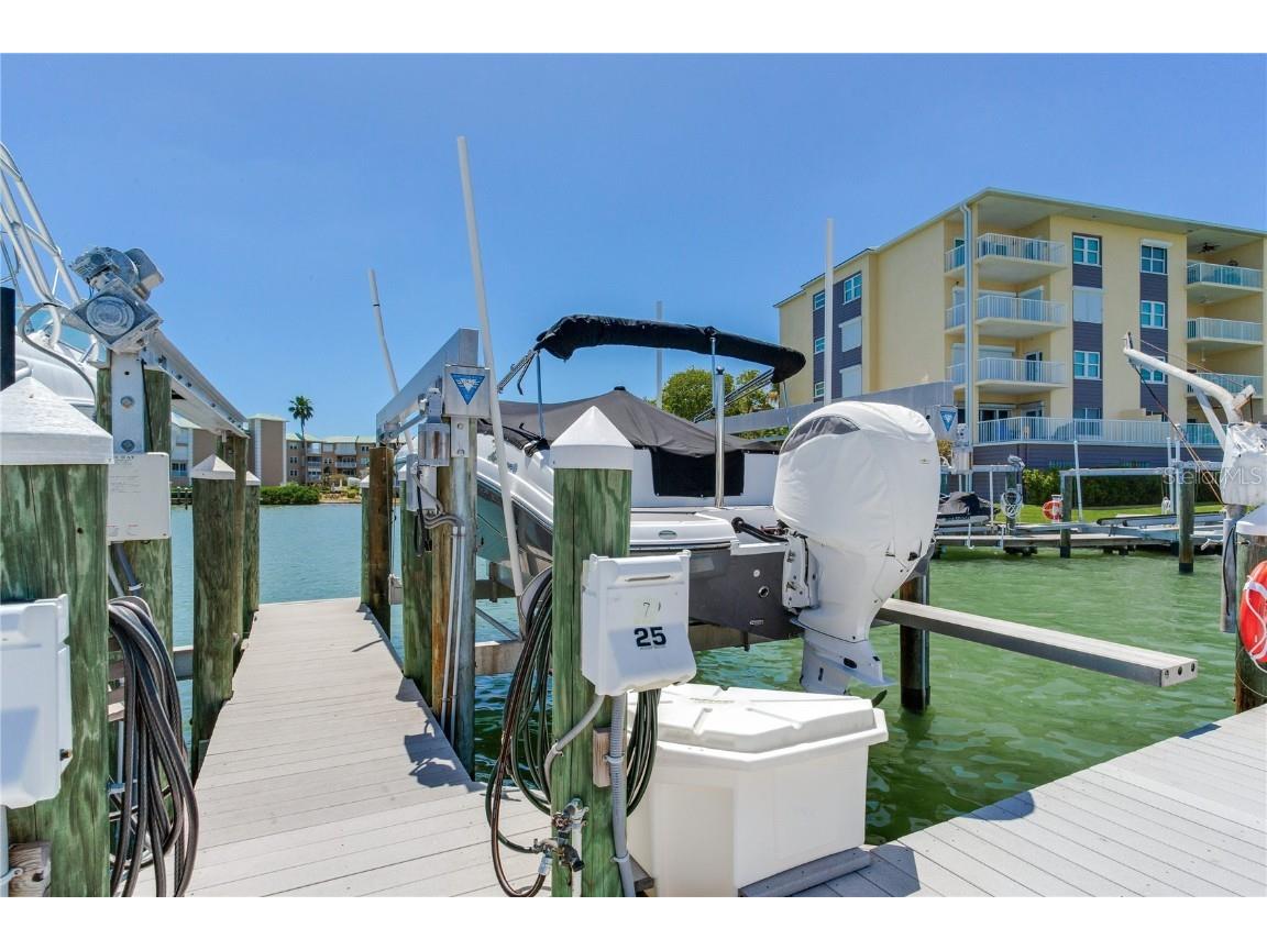 425 150th Avenue #2301 Madeira Beach FL 33708 - INTRACOASTAL WATERWAY TB8378435 image49