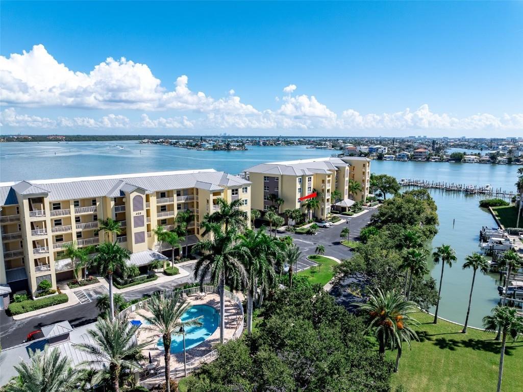 425 150th Avenue #2301 Madeira Beach FL 33708 - INTRACOASTAL WATERWAY TB8378435 image5
