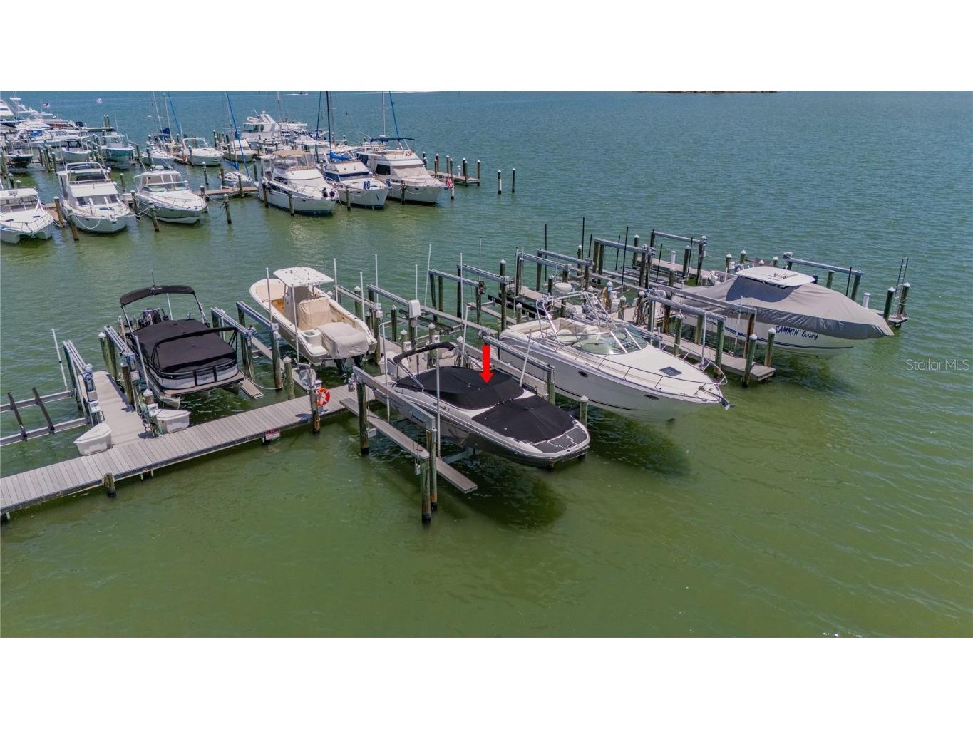 425 150th Avenue #2301 Madeira Beach FL 33708 - INTRACOASTAL WATERWAY TB8378435 image51