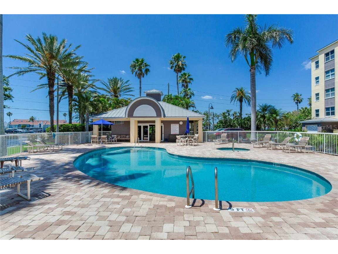 425 150th Avenue #2301 Madeira Beach FL 33708 - INTRACOASTAL WATERWAY TB8378435 image52