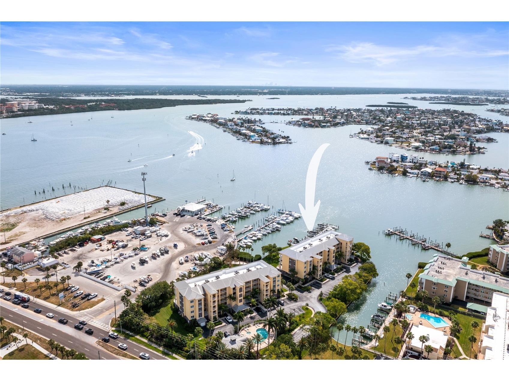 425 150th Avenue #2303 Madeira Beach FL 33708 TB8500323 image1