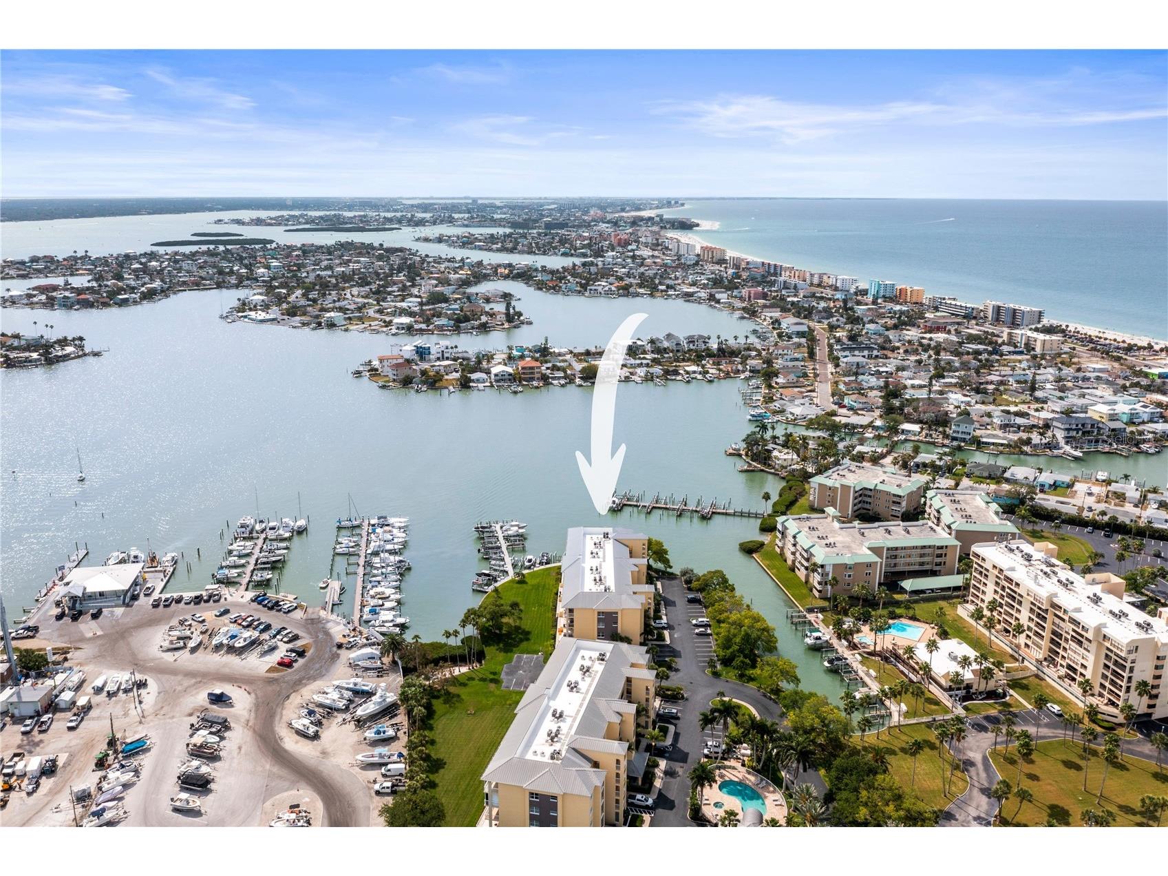 425 150th Avenue #2303 Madeira Beach FL 33708 TB8500323 image66