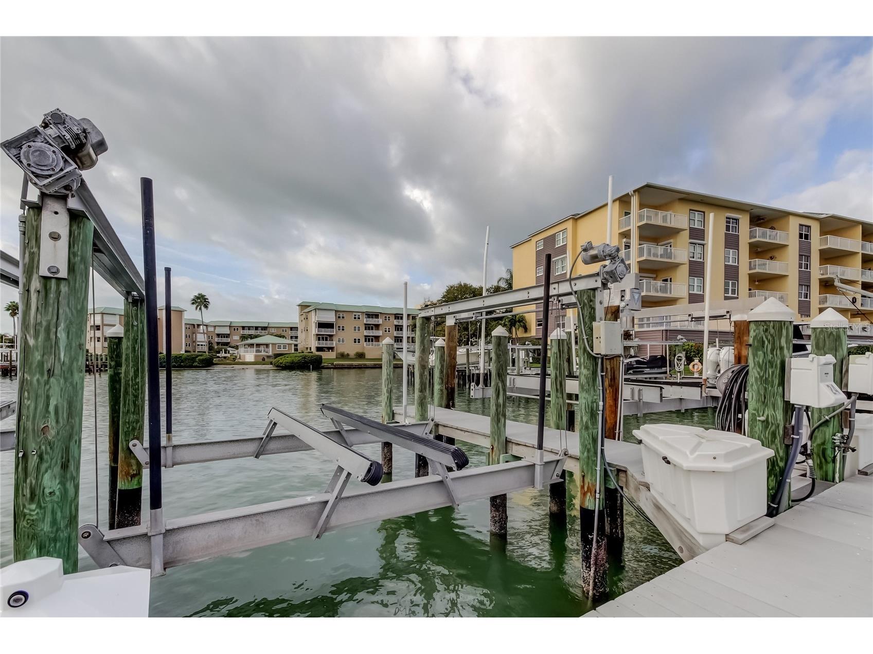 425 150th Avenue #2504 Madeira Beach FL 33708 - INTRACOASTAL WATERWAY TB8465844 image6