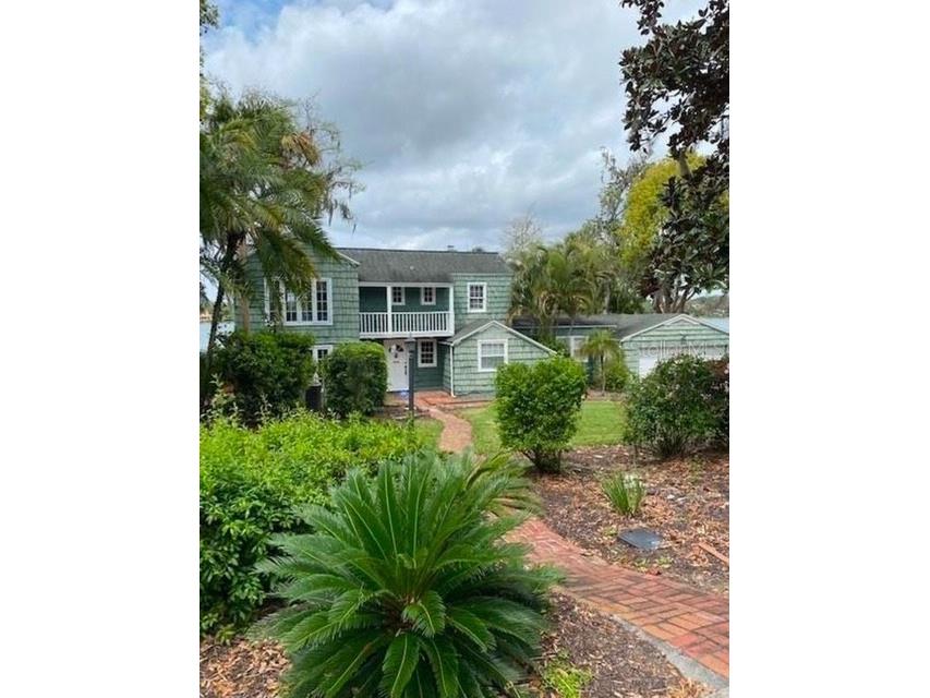 425 Alberta Drive Winter Park FL 32789 - LAKE OSCEOLA O6263168 image1