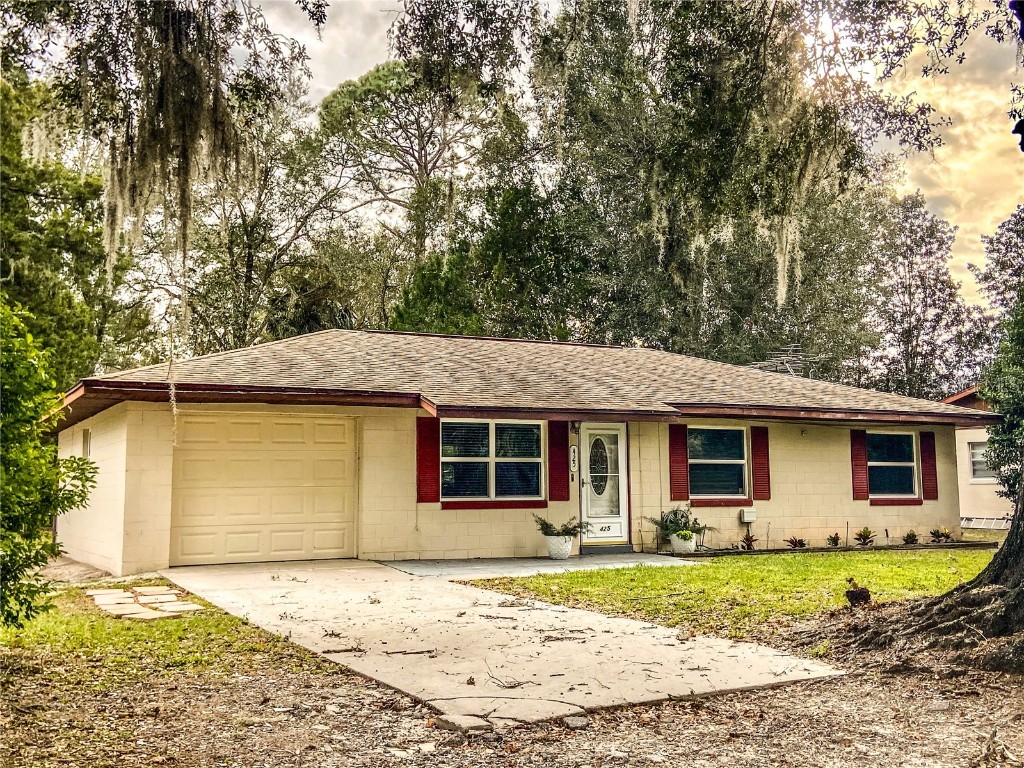 425 Clough Avenue Lake Helen FL 32744 V4932202 image1