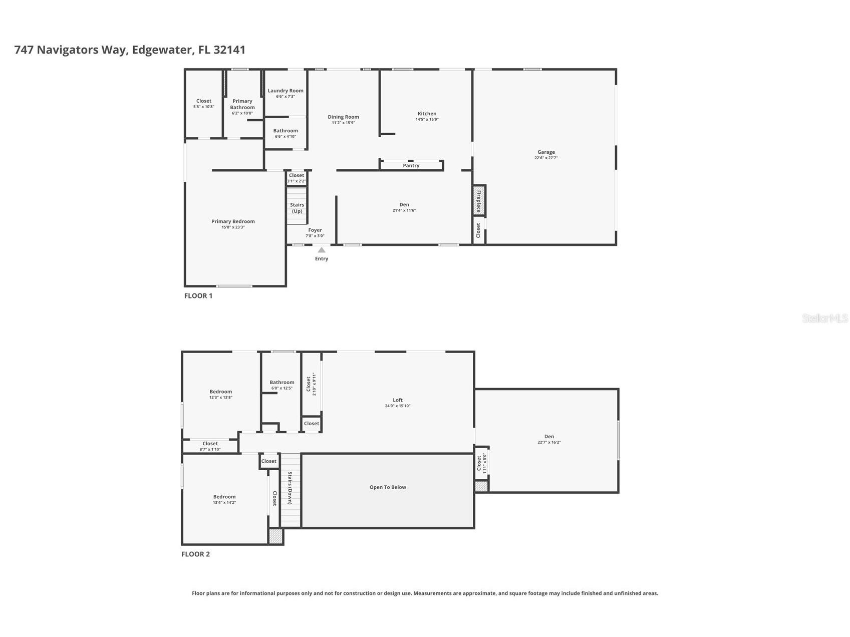 425 Country Circle Drive E Port Orange FL 32128 NS1087537 image70