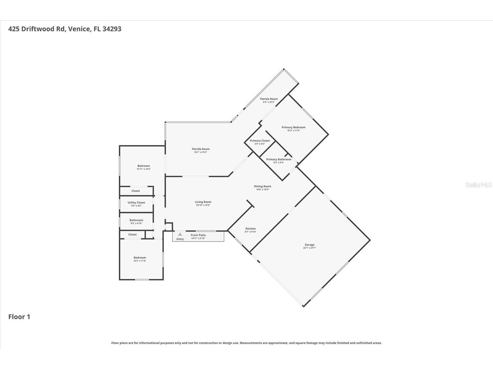 425 Driftwood Road Venice FL 34293 - ORCHID LAKES A4693341 image48