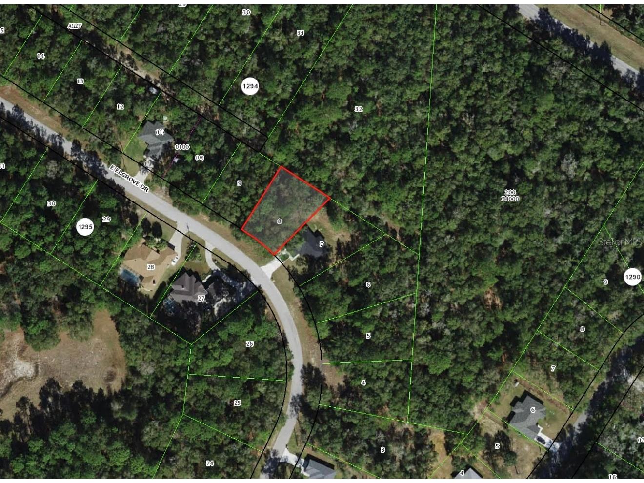 425 E Elgrove Drive Citrus Springs FL 34434 OM720219 image1