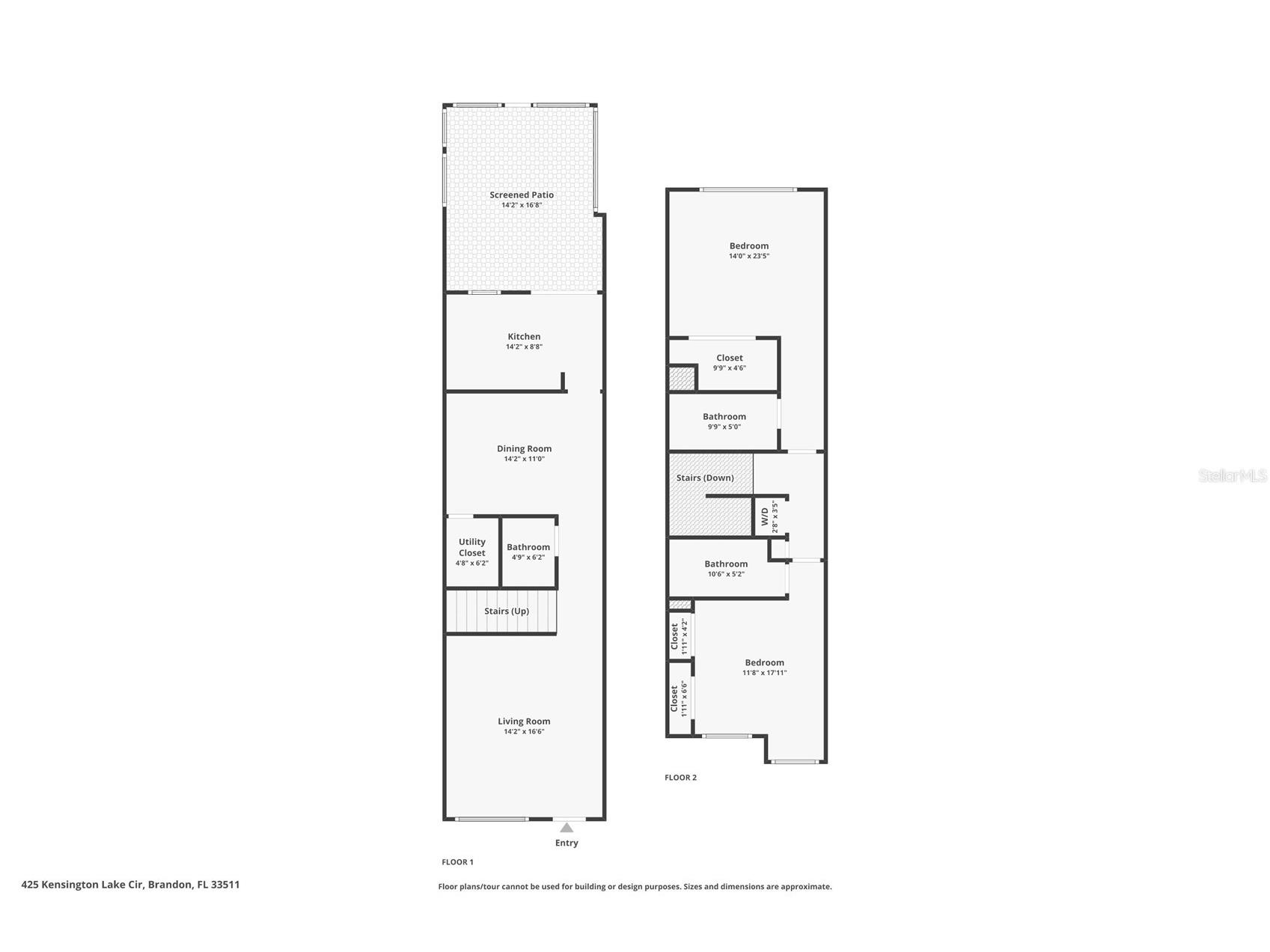 425 Kensington Lake Circle Brandon FL 33511 TB8490338 image31