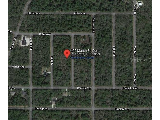 425 Manth Street Port Charlotte FL 33953 C7451347 image1