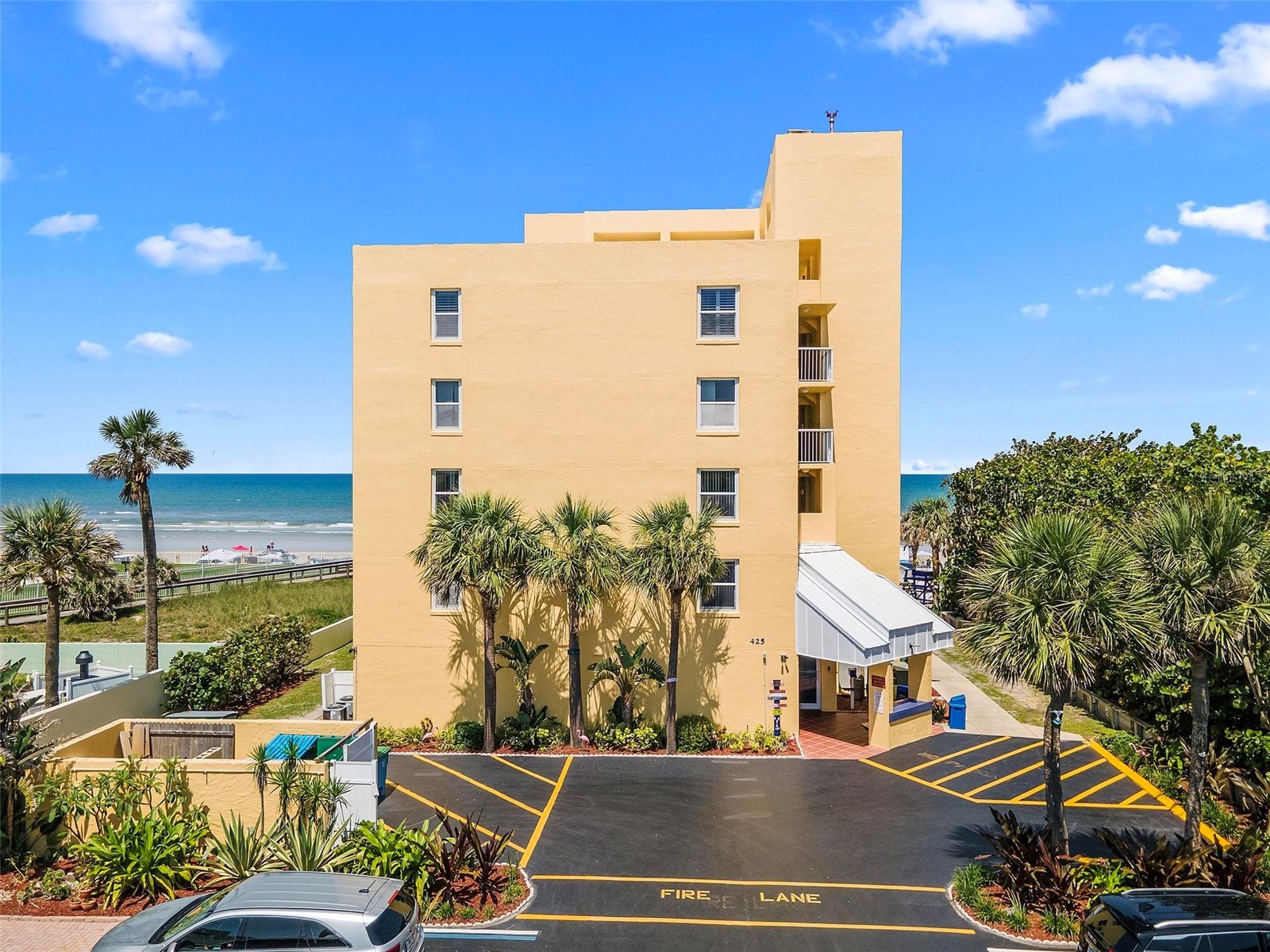 425 S Atlantic Avenue #302 New Smyrna Beach FL 32169 - ATLANTIC OCEAN NS1084732 image1