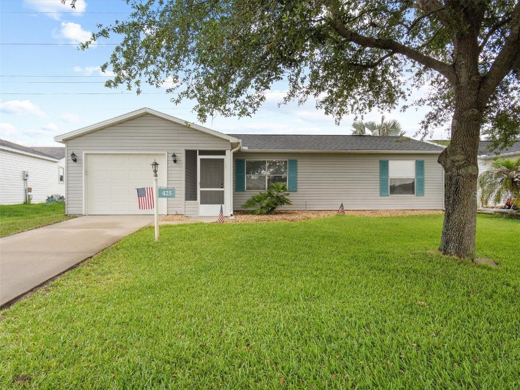 425 Santa Clara Circle The Villages FL 32159 G5069283 image1