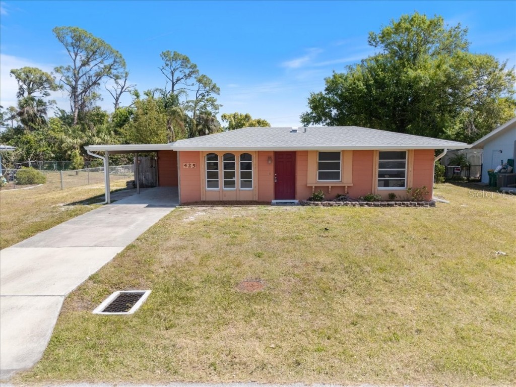 425 Skylark Lane NW Port Charlotte FL 33952 A4646554 image1