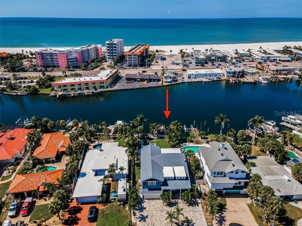 4250 Belle Vista Drive Saint Pete Beach FL 33706 - BOCA CIEGA BAY TB8425365 image1