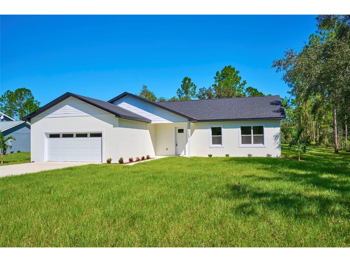 4250 Gardenia Drive Indian Lake Estates FL 33855 - LAKE WALK IN WATER T3296941 image1