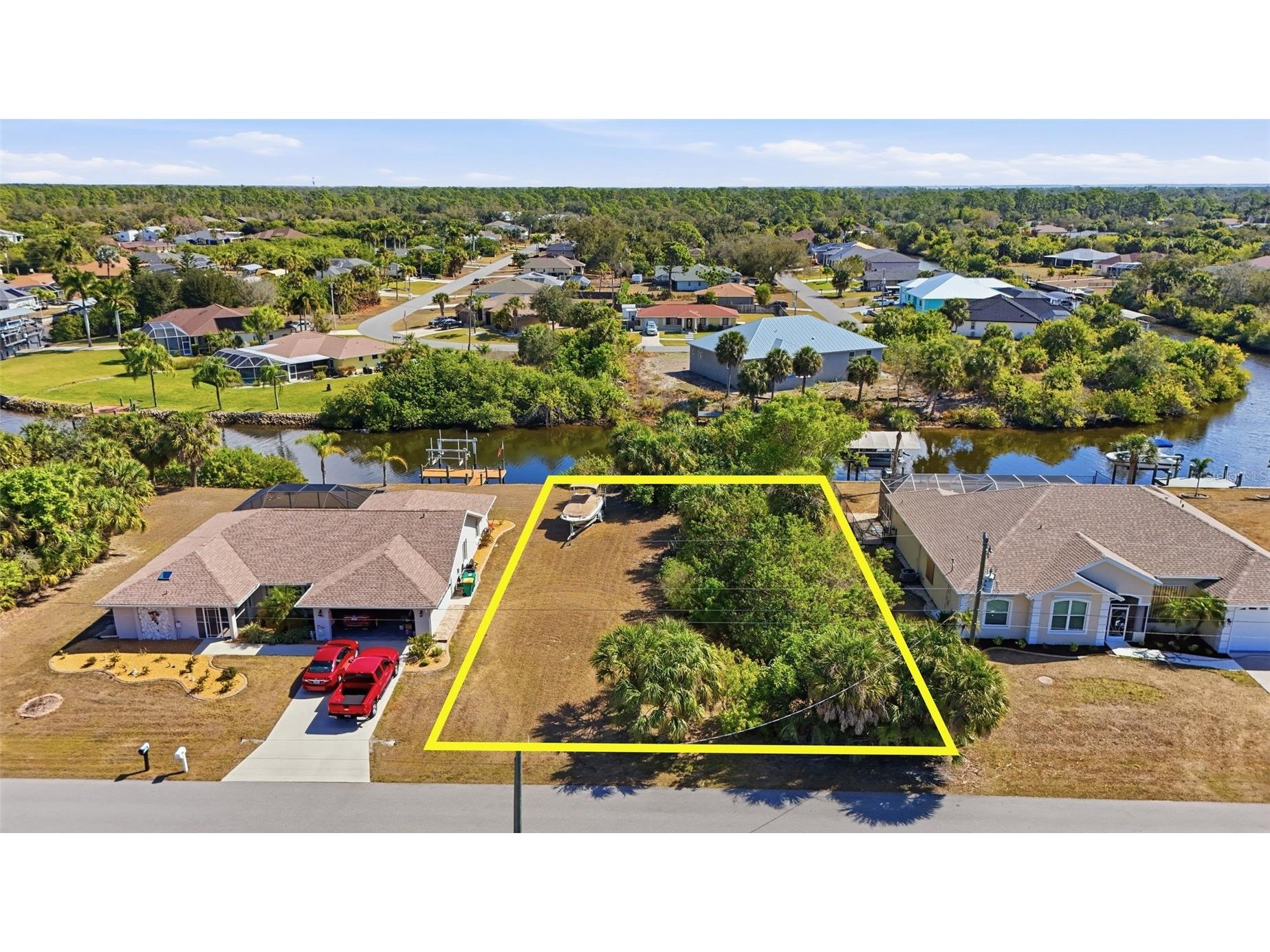 4250 Library Street Port Charlotte FL 33948 - COMO WATERWAY C7522046 image1