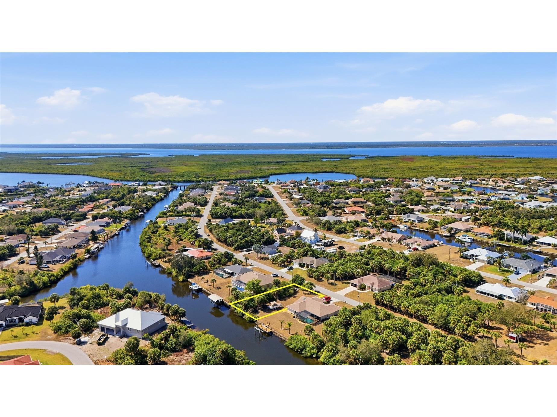 4250 Library Street Port Charlotte FL 33948 - COMO WATERWAY C7522046 image2