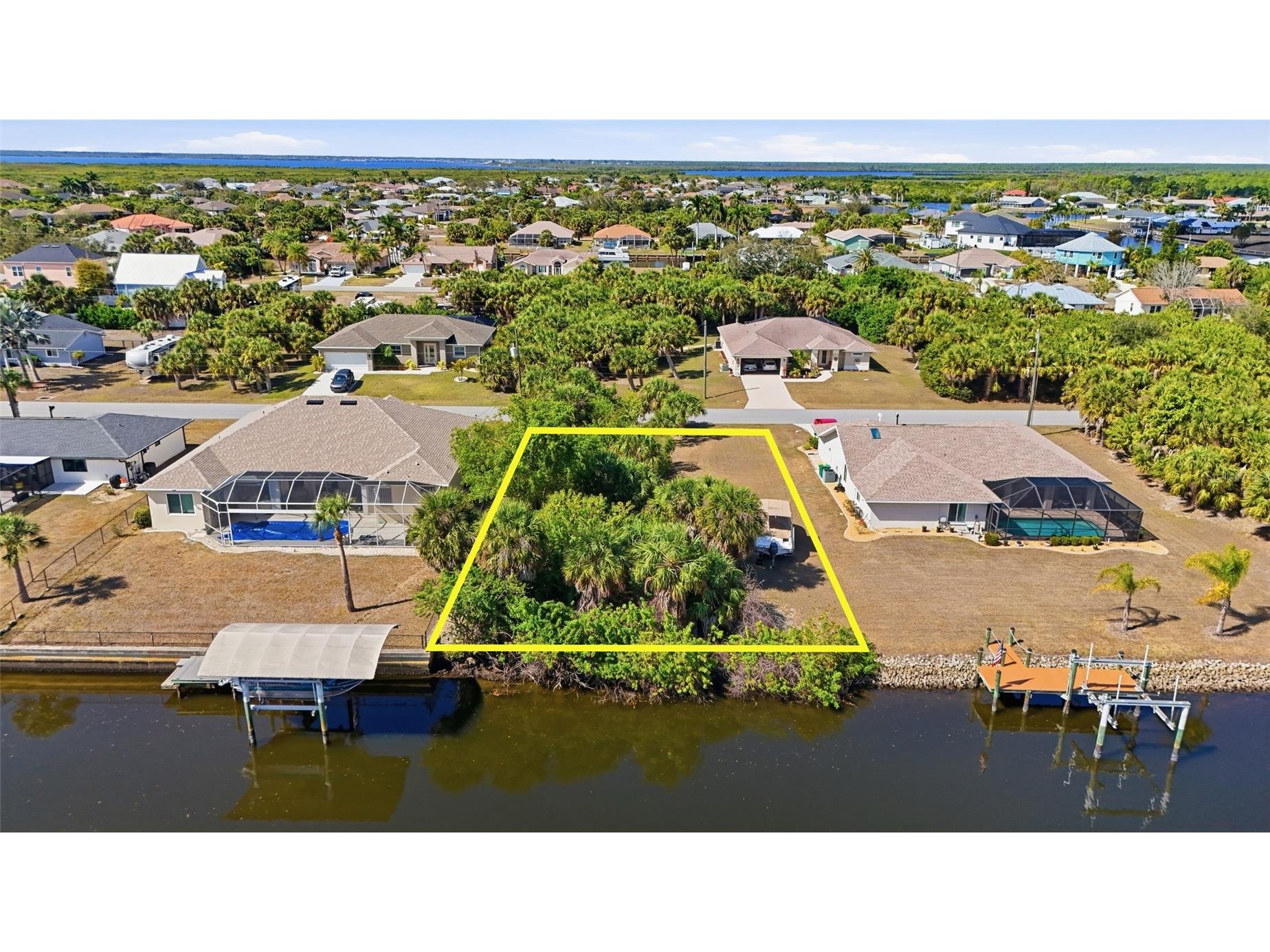4250 Library Street Port Charlotte FL 33948 - COMO WATERWAY C7522046 image3