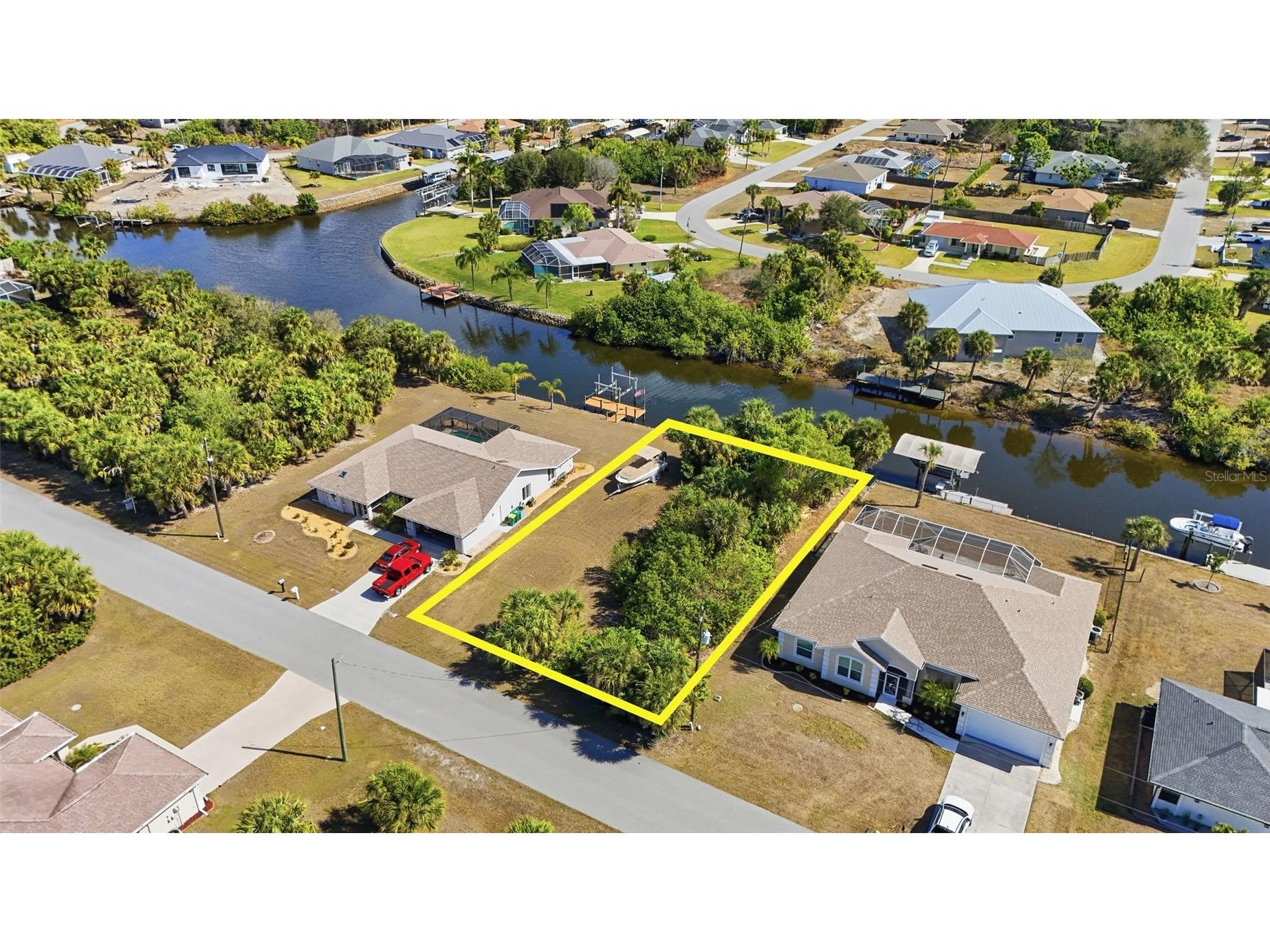 4250 Library Street Port Charlotte FL 33948 - COMO WATERWAY C7522046 image4