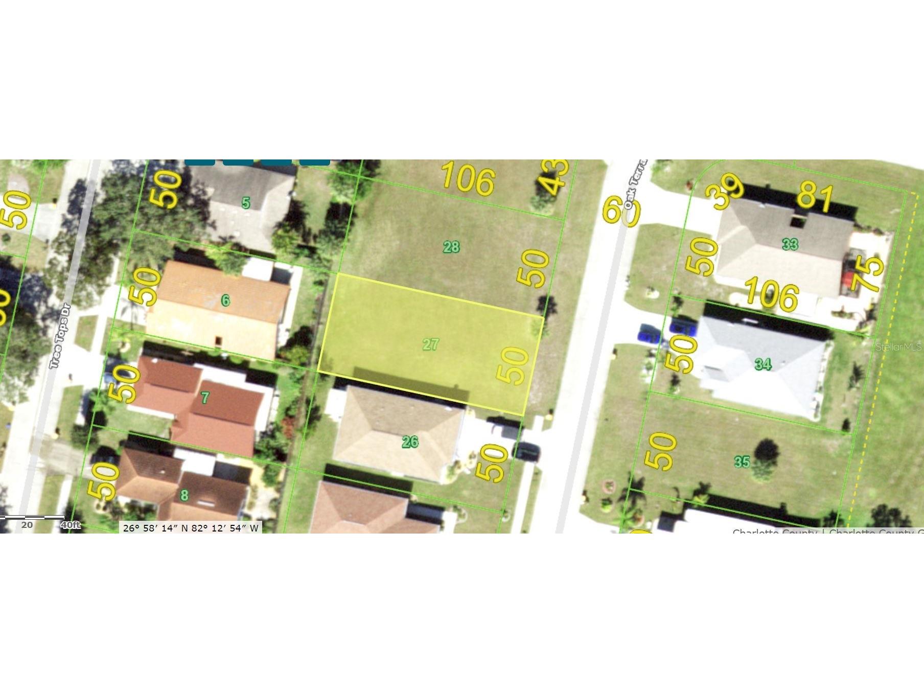 4250 Oak Terrace Circle Port Charlotte FL 33953 C7468481 image1