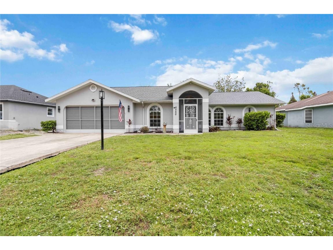 4250 Winfall Avenue North Port FL 34286 A4657093 image1