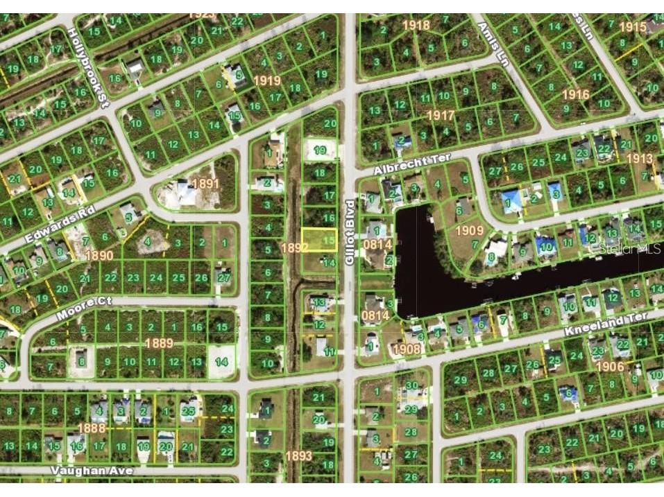 4251 Gillot Boulevard Port Charlotte FL 33981 D6147647 image1