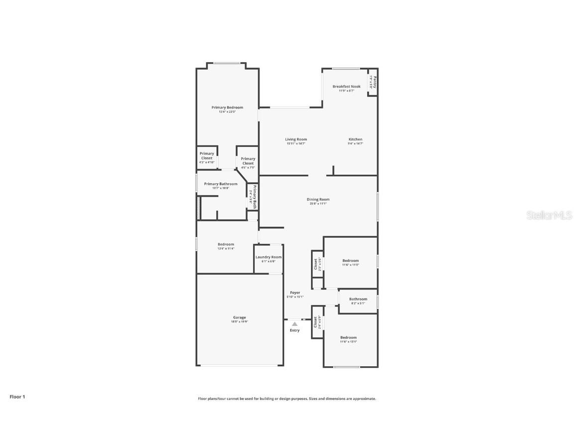 4251 Whittner Drive Land O Lakes FL 34639 TB8345957 image19