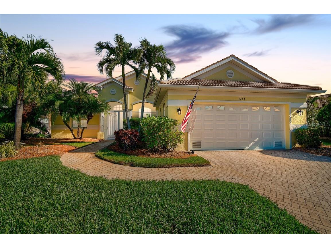 4253 Corso Venetia Boulevard Venice FL 34293 N6124445 image1