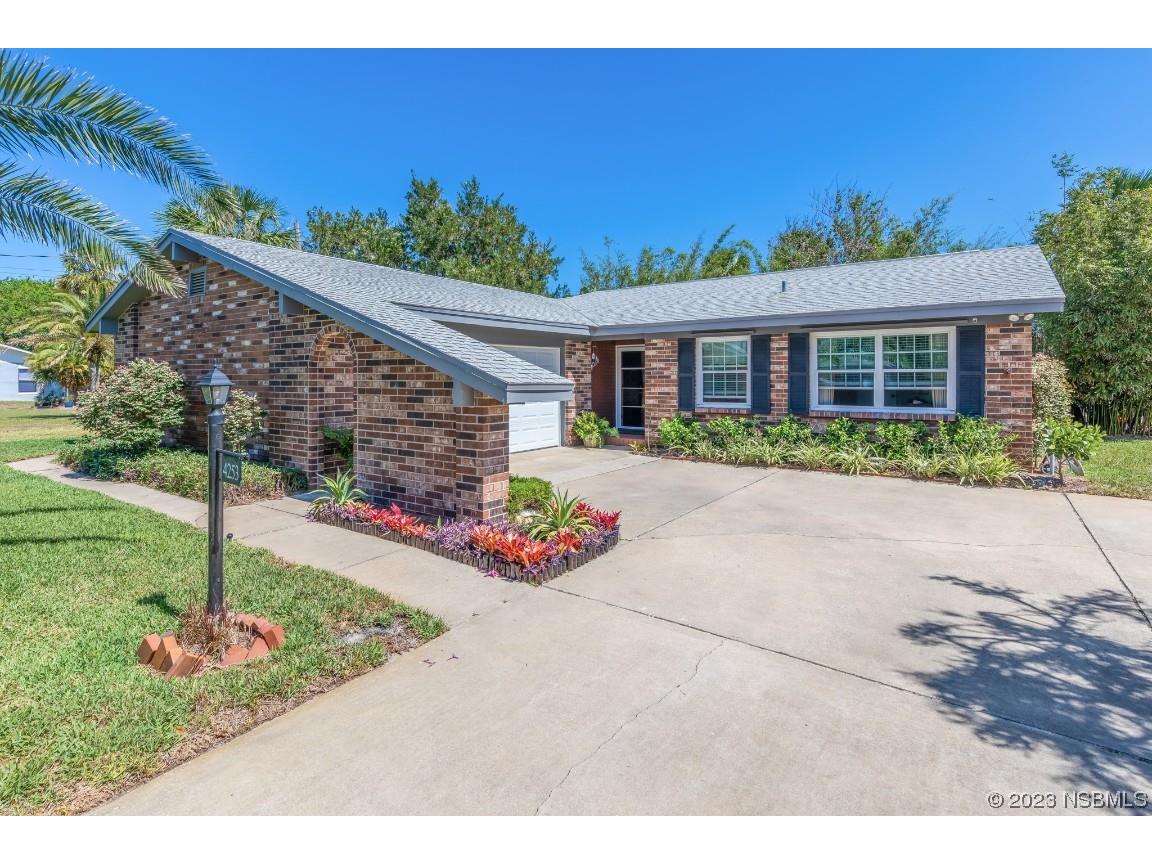 4253 S Peninsula Drive Wilbur By The Sea FL 32127 NS1074040 image1