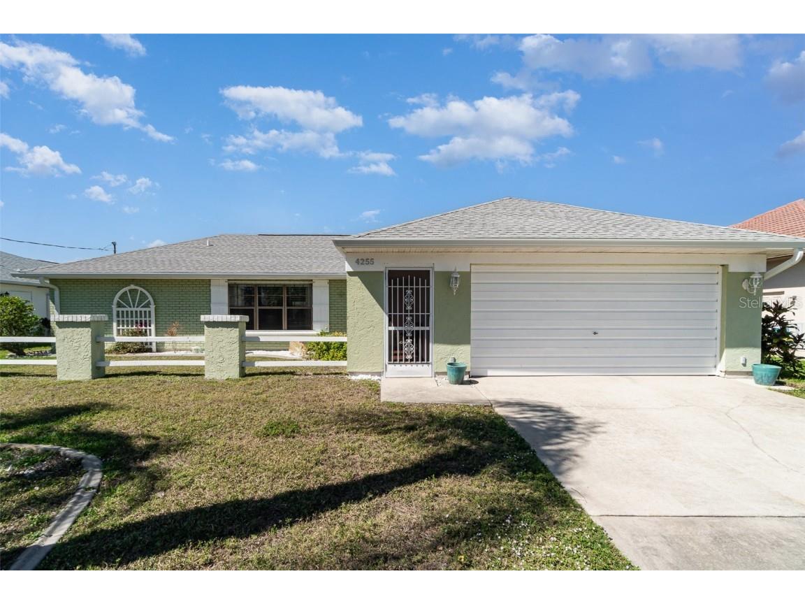 4255 Beach View Court Port Charlotte FL 33948 - EASTLAKE WATERWAY C7505454 image1