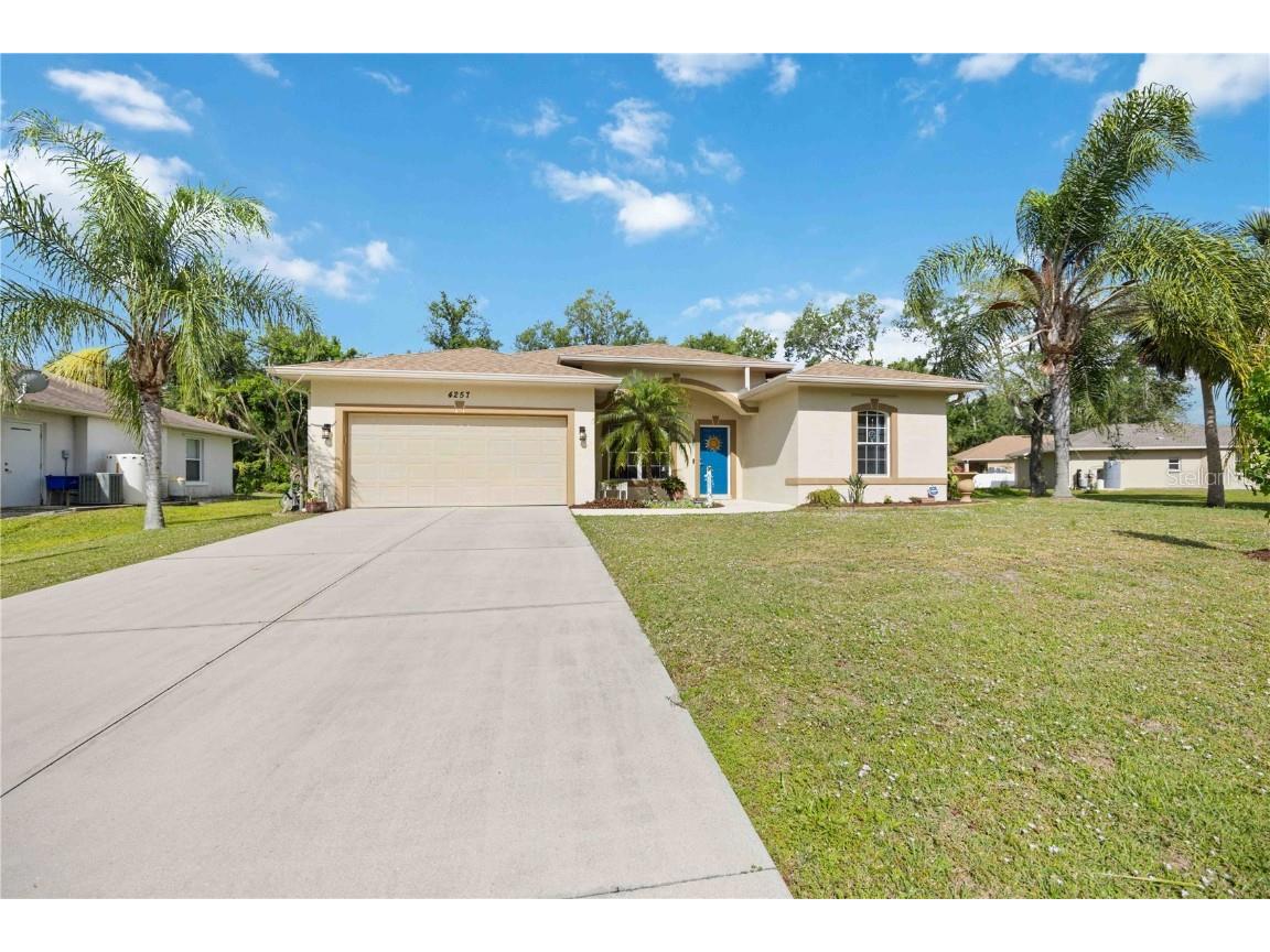 4257 Circleville Street North Port FL 34286 D6136049 image1