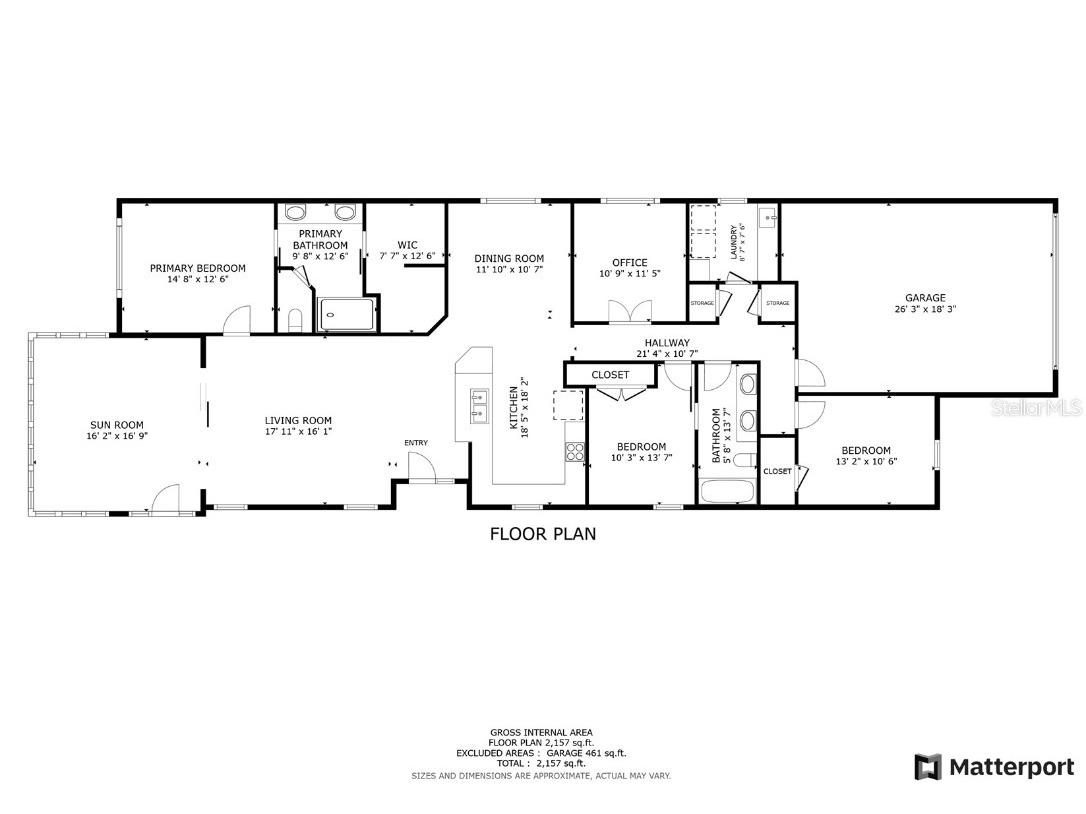 4257 Rosatti Road Wesley Chapel FL 33543 TB8373456 image100